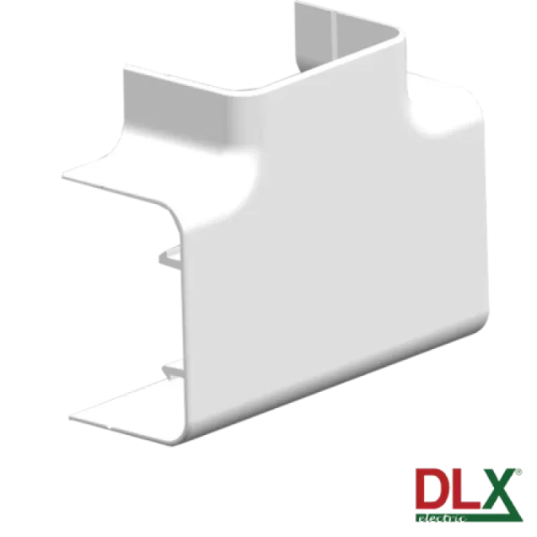 Ramificatie T pentru canal cablu 102x50 mm - DLX DLX-102-04