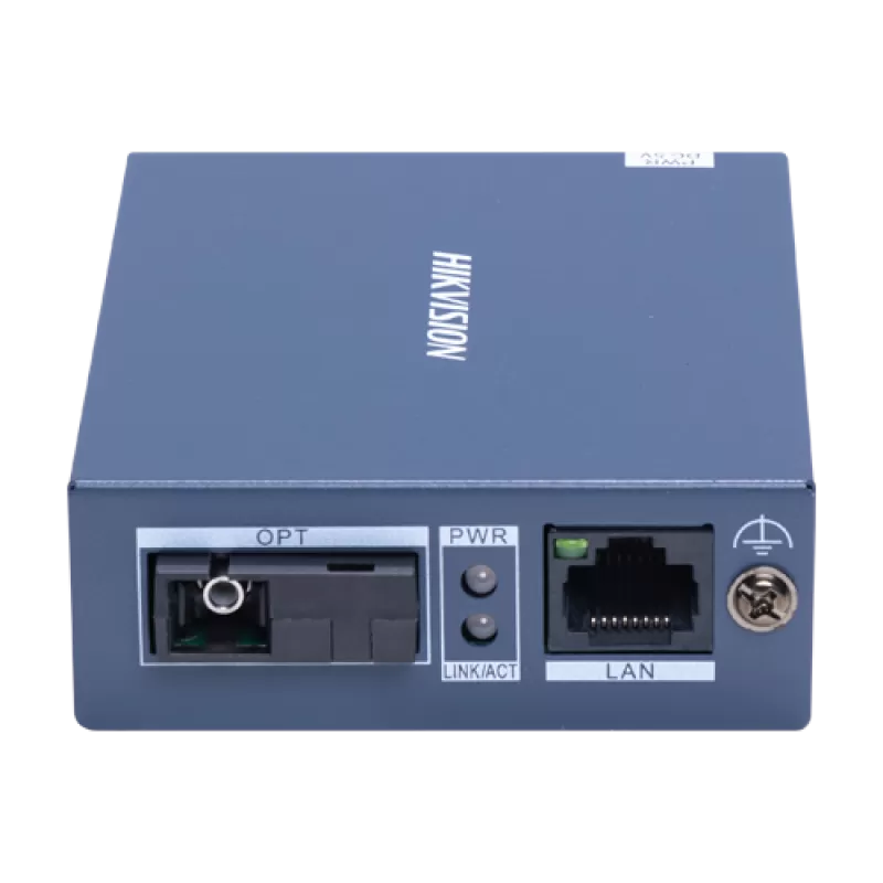 Mediaconvertor Receiver fibra optica Tx1550 nm/Rx1310 nm