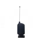 RECEPTOR RADIO CU 1 CANAL SI ANTENA