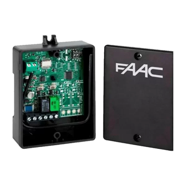 Receptor radio extern XR2 433 Mhz - FAAC XR2-433-787752