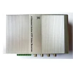 RECEPTOR VIDEO ACTIV CU 4 CANALE