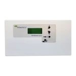Receptor wireless 16 zone