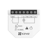 1 canal 250Vc.a. max. 16A CS-T35-R100-W