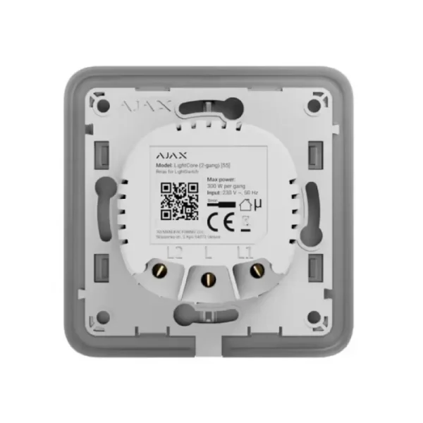 RELEU PENTRU INTRERUPATOR LIGHTSWITCH 2-GANG