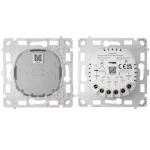 RELEU VERTICAL PENTRU LIGHTSWITCH 2-GANG/2-WAY