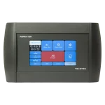 Repetor cu display TFT 7' touch screen pentru centrale IRIS/SIMPO - Teletek RepeaterTFTIRIS/SIMPO - imagine 2