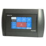 Repetor cu display TFT 7' touch screen pentru centrale IRIS/SIMPO - Teletek RepeaterTFTIRIS/SIMPO - imagine 3