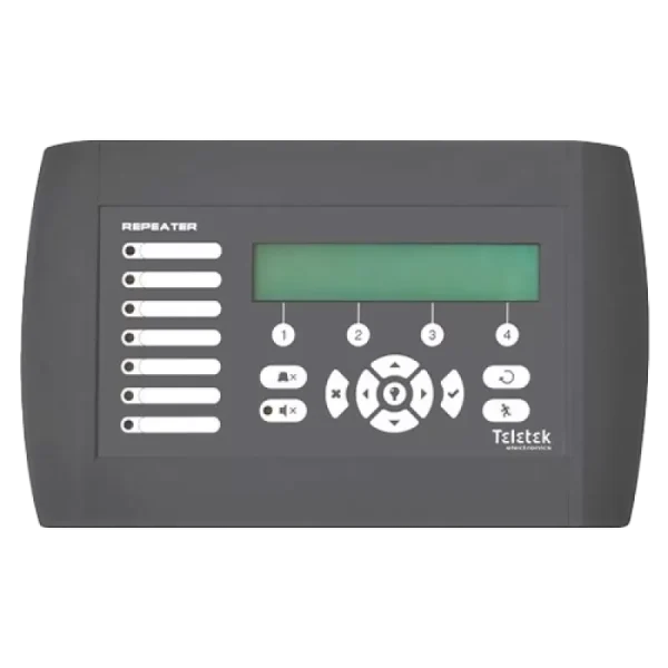 Repetor pentru centrale IRIS/SIMPO  -  Teletek Repeater-IRIS/SIMPO