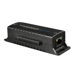 Repetor PoE - pana la 400m (nu necesita alimentare) - UTEPO VER01-POE