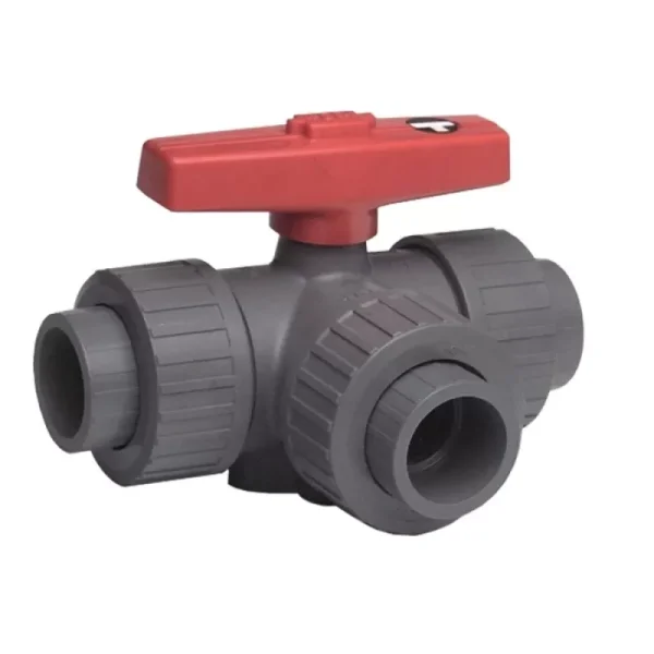 ROBINET (PVC) CU 3 CAI