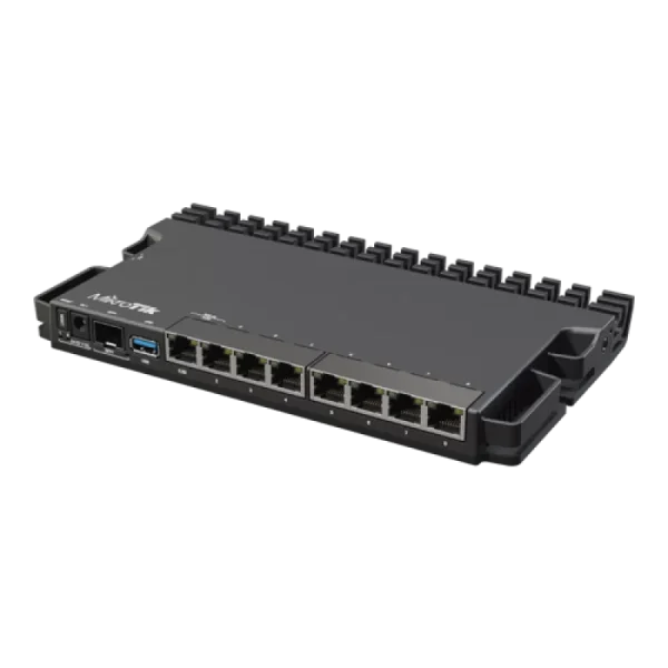 Router 1 x 2.5Gbit