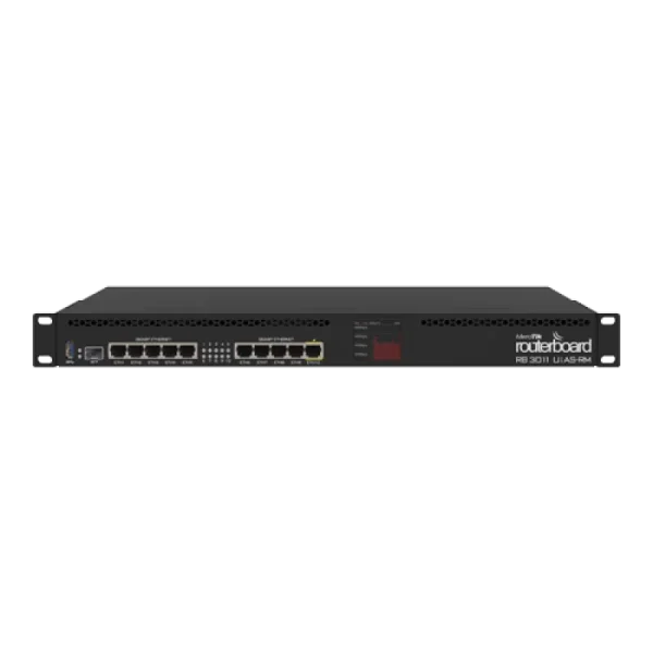 Router 10 x Gigabit