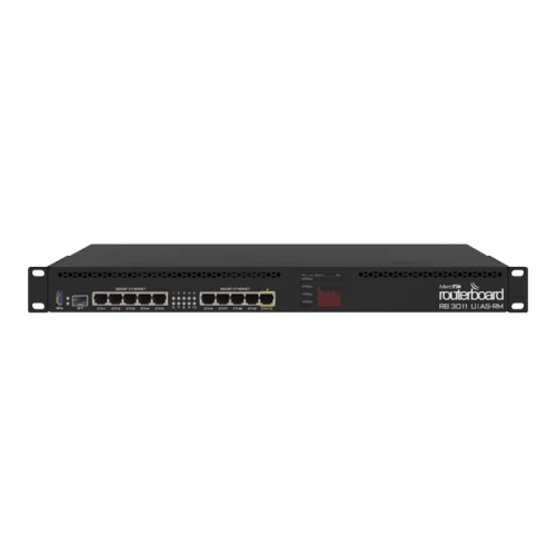 Router 10 x Gigabit
