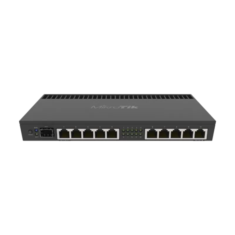Router 10 x Gigabit