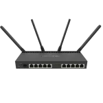 Router 10 x Gigabit