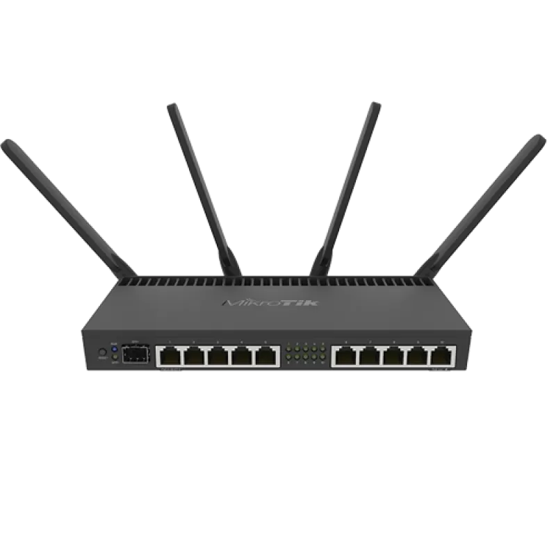 Router 10 x Gigabit