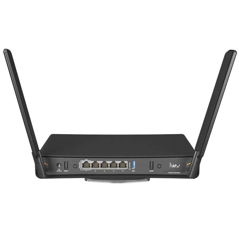 ROUTER 1000MBPS / WIFI B/G/N A/N/AC/AX