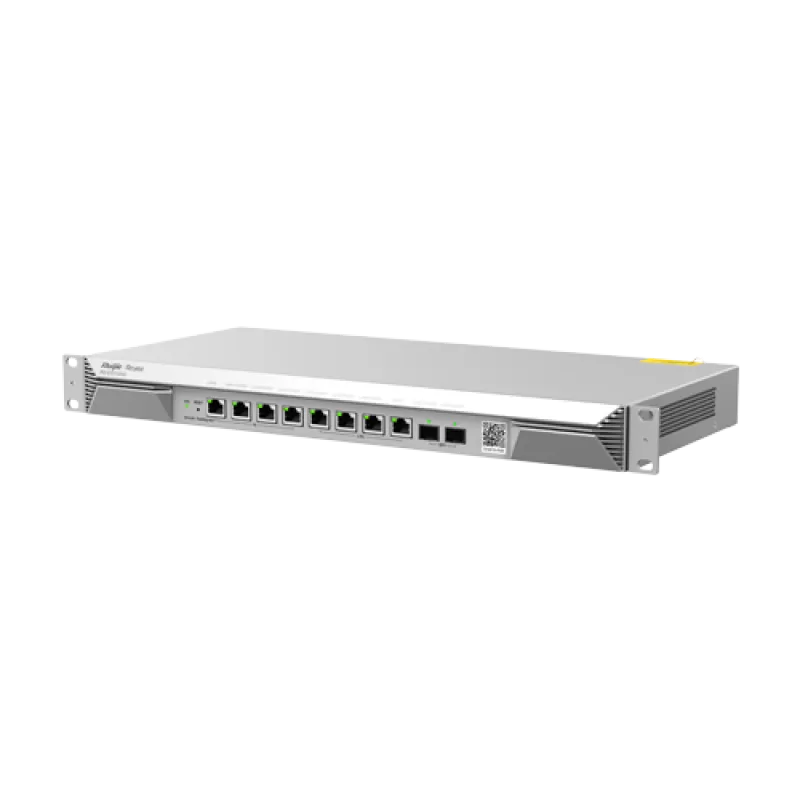 Router 2 x SFP+ 10G