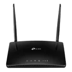 Router 3G / 4G LTE Wireleess TP-LINK Archer MR200 Slot Micro SIM - TP-LINK ArcherMR200