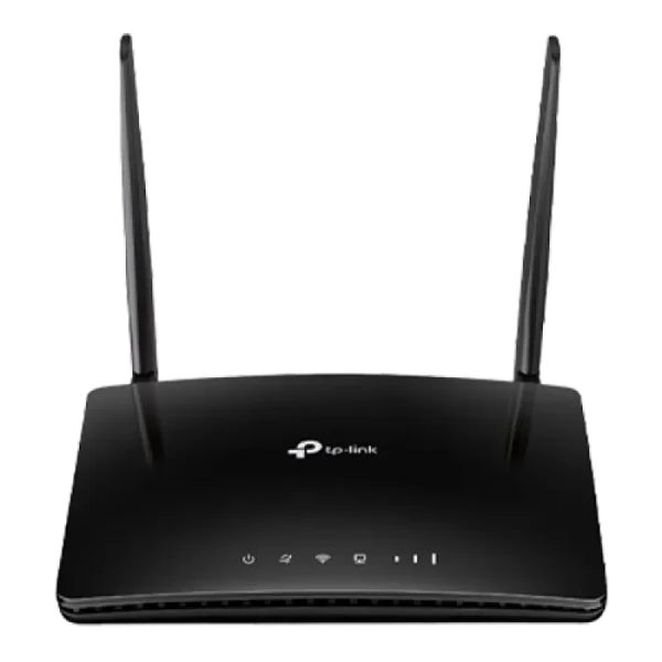 Router 3G / 4G LTE Wireleess TP-LINK Archer MR200 Slot Micro SIM - TP-LINK ArcherMR200