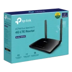 Router 3G / 4G LTE Wireleess TP-LINK Archer MR200 Slot Micro SIM - TP-LINK ArcherMR200 - imagine 4