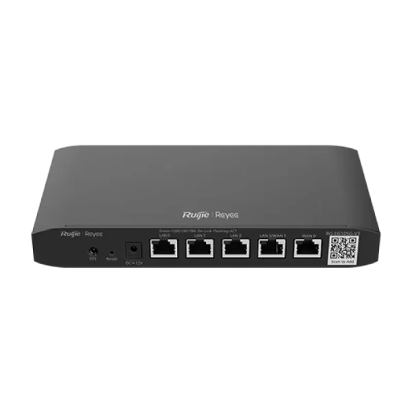 Router 4 x LAN 1 Gbps