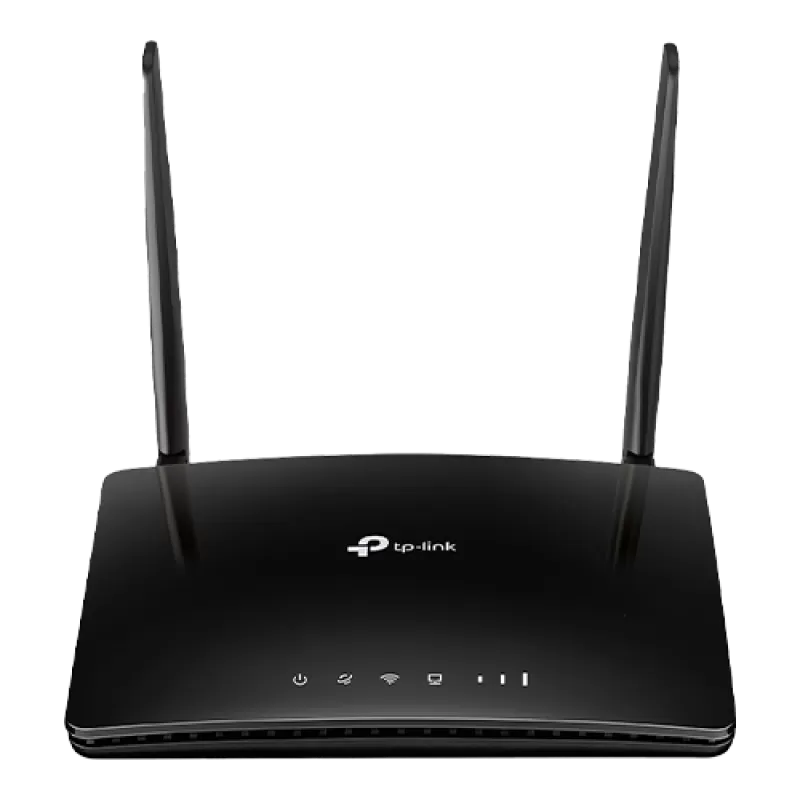 Router 4G LTE TP-LINK TL-MR6400 wireless N 300 Mbps TL-MR6400