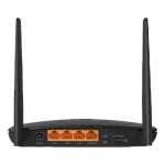 Router 4G LTE TP-LINK TL-MR6400 wireless N 300 Mbps TL-MR6400 - imagine 3