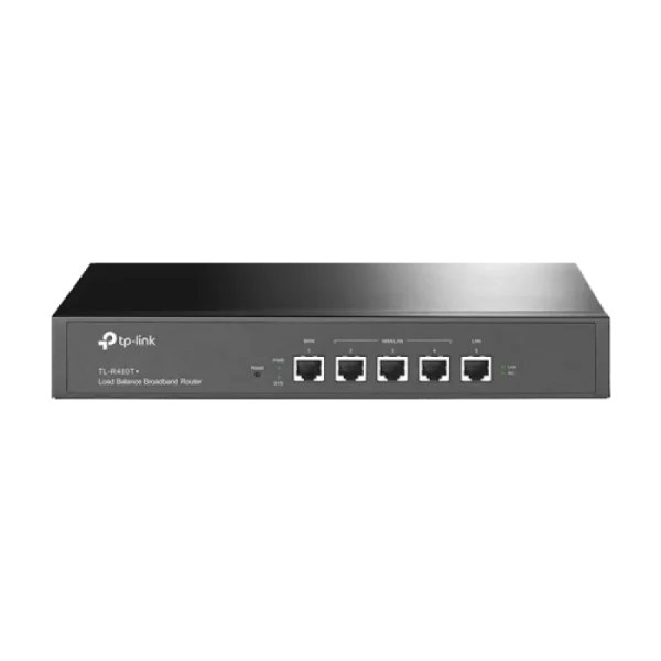 Router 5 porturi RJ45 Gigabit