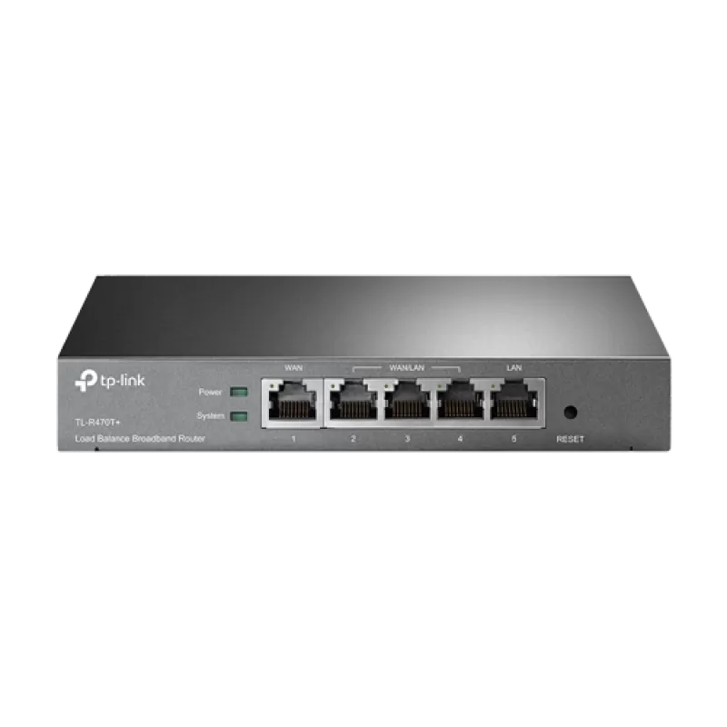 Router 5 porturi RJ45 Gigabit