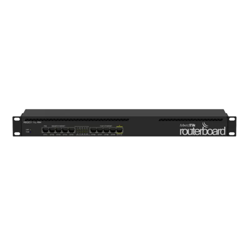 Router 5 x Fast Ethernet