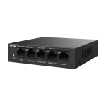 Router 5 x RJ45 1G (4 x PoE Out 802.3af/at)