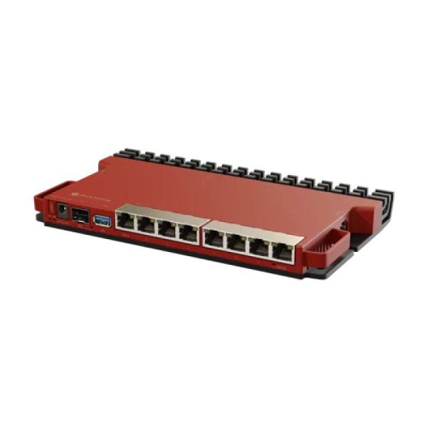 Router 8 porturi Gigabit