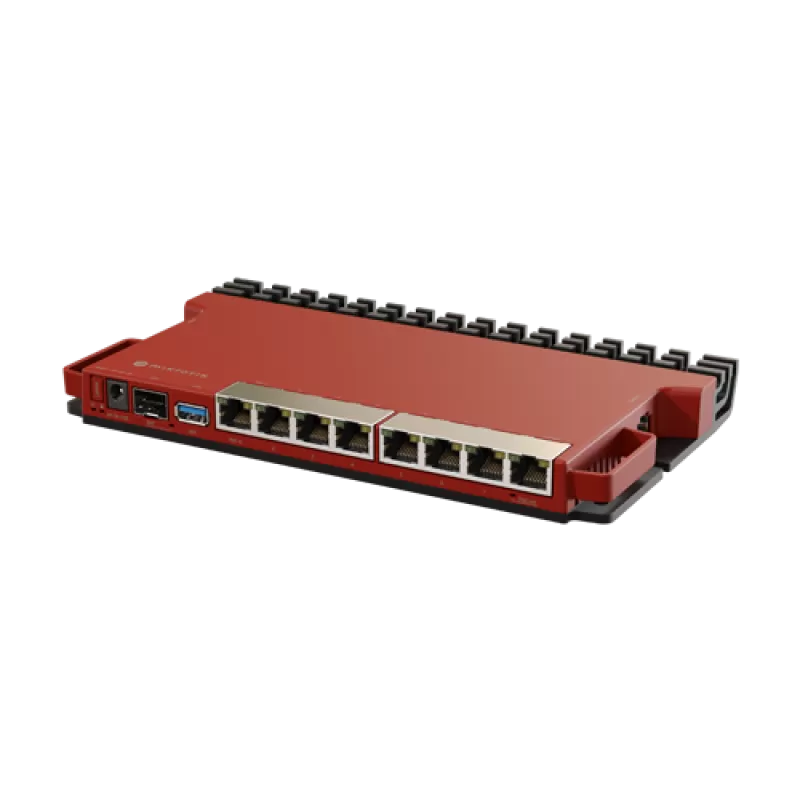 Router 8 porturi Gigabit