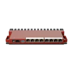 1 port PoE IN