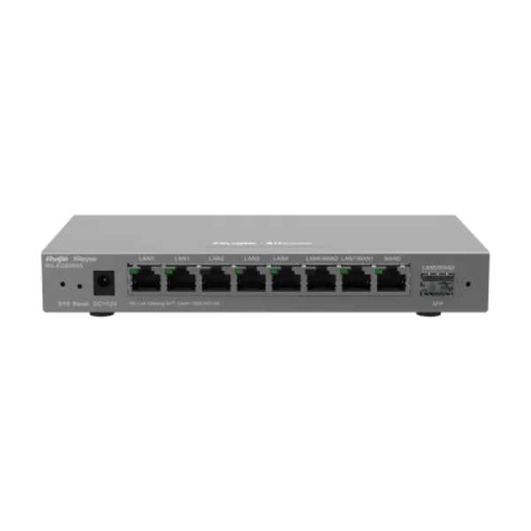 Router 8 porturi RJ45 1 Gbps