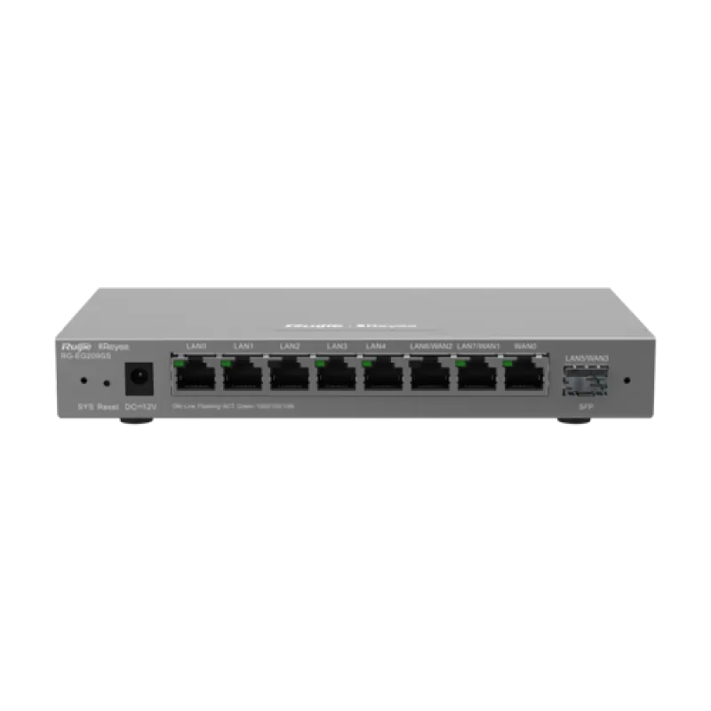 Router 8 porturi RJ45 1 Gbps