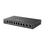2 x RJ45 1G