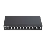 Router 8 x RJ45 1G PoE