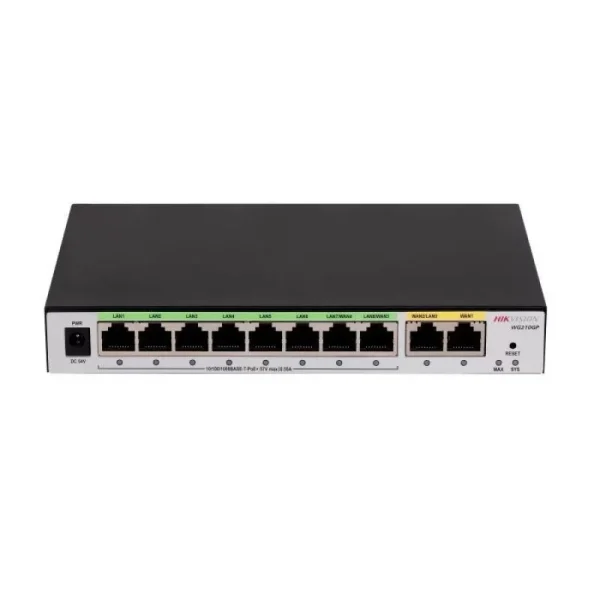 ROUTER ALL IN ONE CU 10 PORTURI (2WAN+8POE LAN) GI