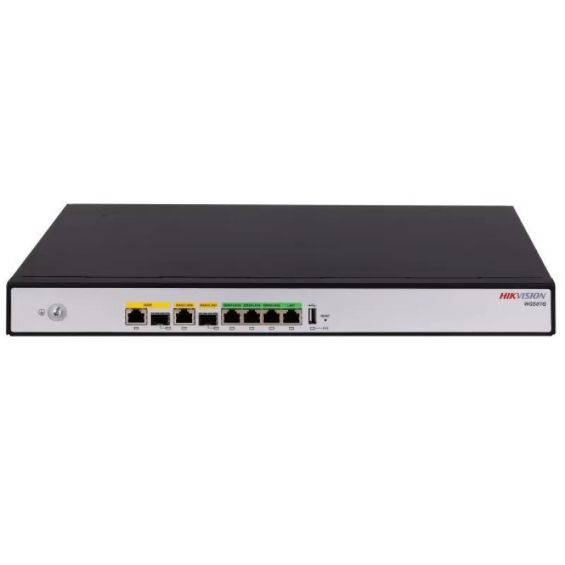ROUTER ALL IN ONE CU 7 PORTURI GIGABIT