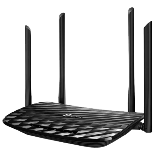 Router Dual Band Gigabit MU-MIMO AC1200 Archer C6 - TP-LINK ARCHER-C6