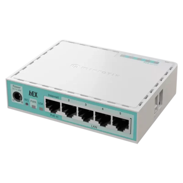 Router hEX