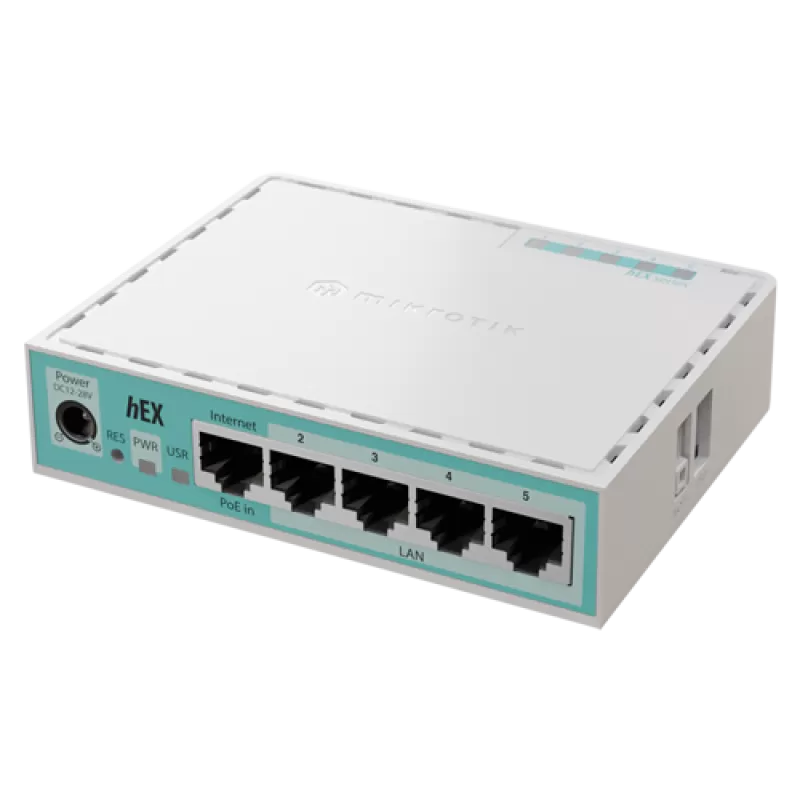 Router hEX