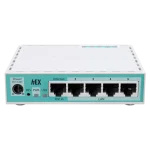5 porturi Gigabit