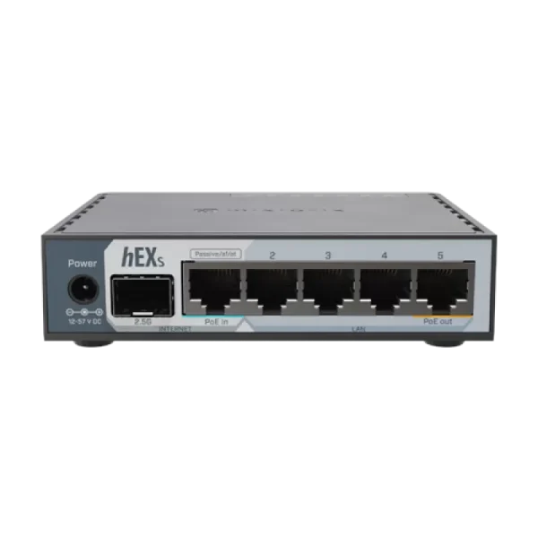 Router hEX