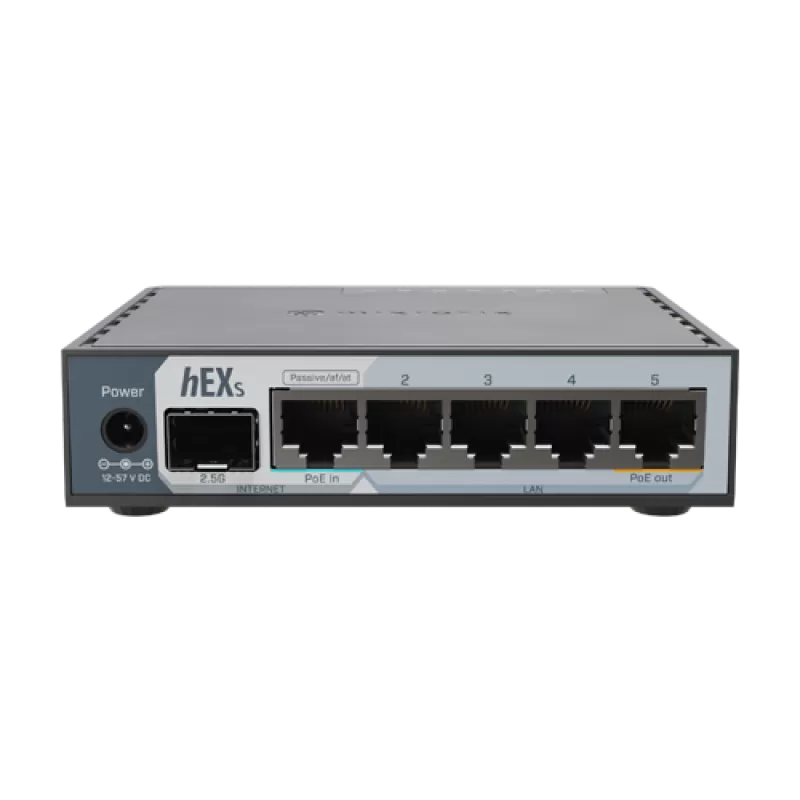 Router hEX