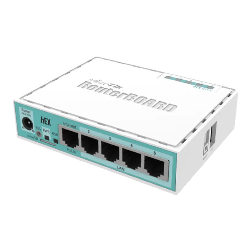 Router hEX