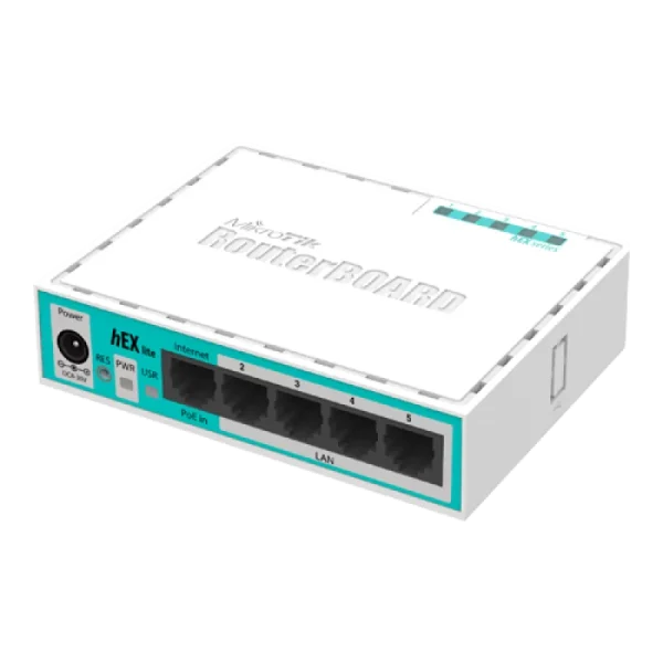 Router hEX Lite