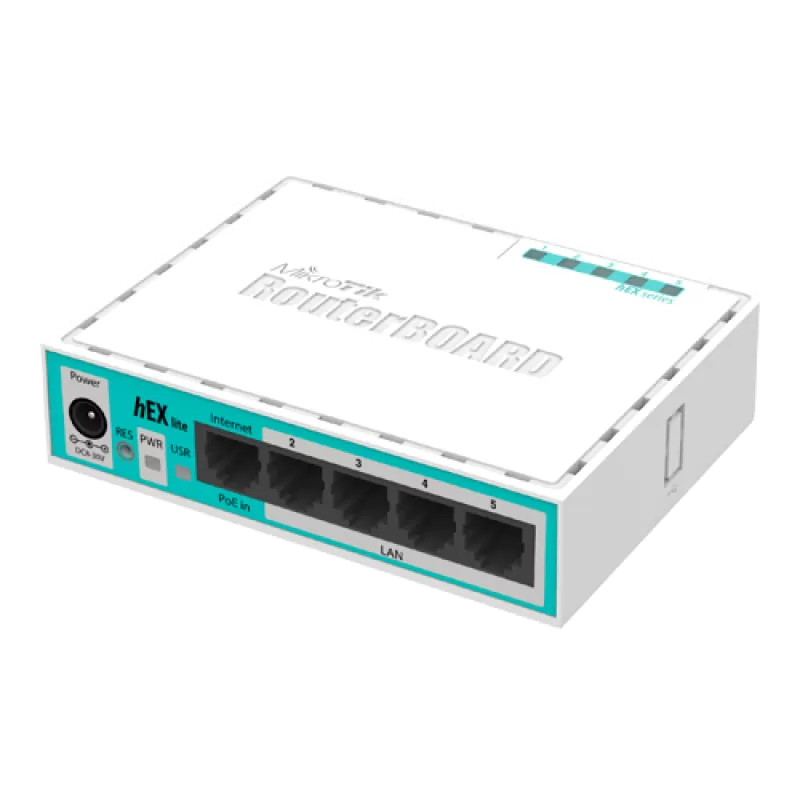 Router hEX Lite